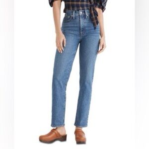 MADEWELL The Perfect Vintage Jean Size 23